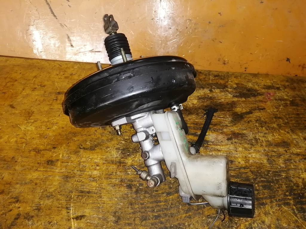 ATENZA GG3S ВАКУУМНИК+ГЛАВНЫЙ ТОРМОЗНОЙ Mazda Atenza