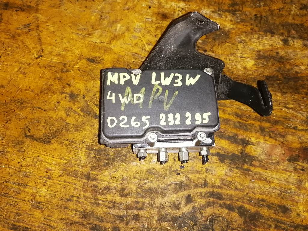 блок abs Honda Freed Spike