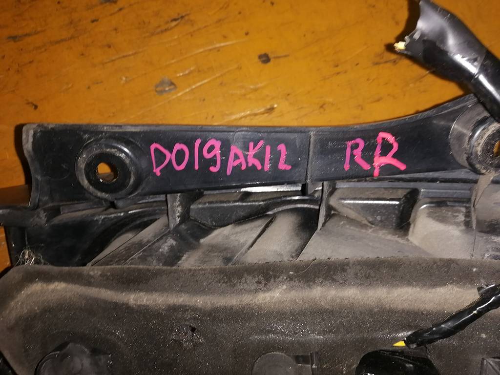 MARCH AK12 СТОП ПРАВЫЙ D019 (1) Nissan March