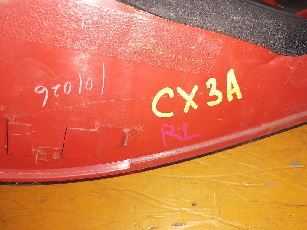 GALANT FORTIS CX3A СТОП ЛЕВЫЙ 220-87977 Mitsubishi Galant Fortis