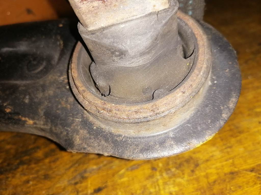 Подвеска Mazda Atenza