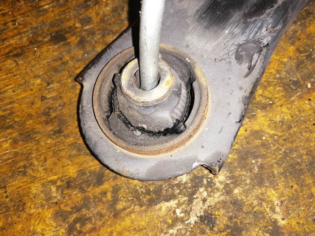 Подвеска Nissan Dualis