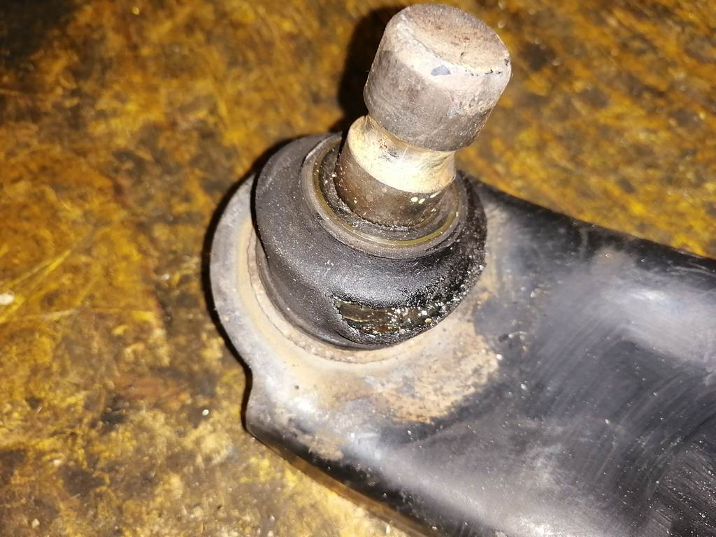Подвеска Nissan Dualis