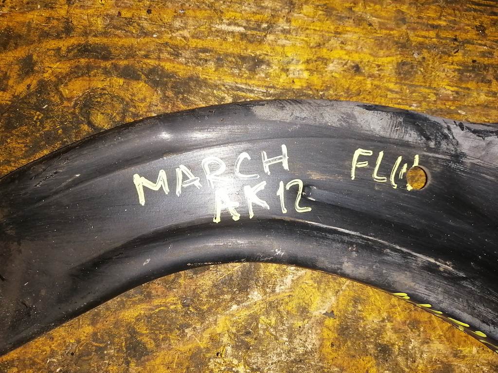 MARCH AK12 РЫЧАГ ПЕРЕДНИЙ ЛЕВЫЙ 1 Nissan March