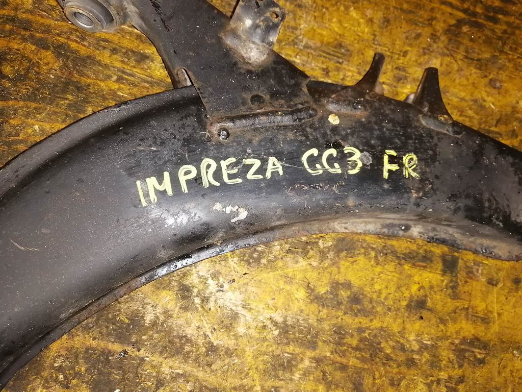 IMPREZA GG3 РЫЧАГ ПЕРЕДНИЙ ПРАВЫЙ с шар. Subaru Impreza