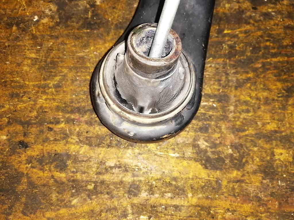 Подвеска Mazda MPV