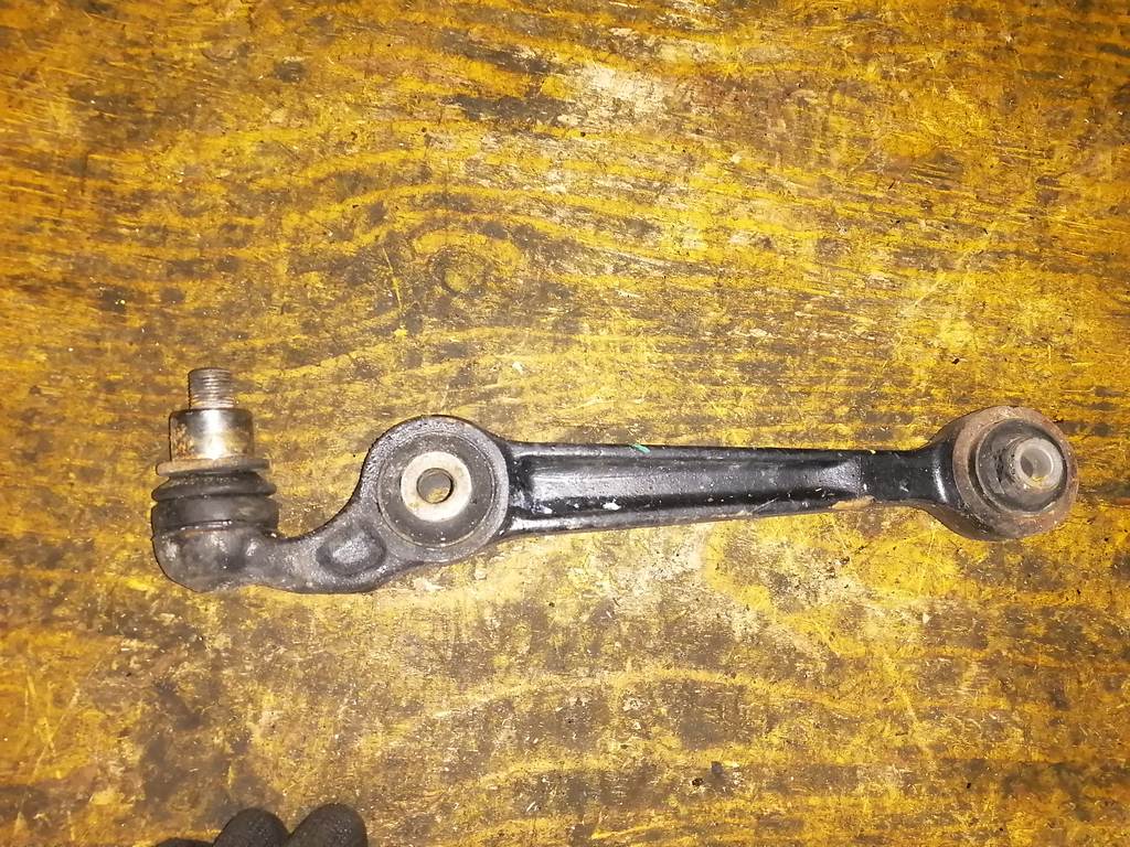 Подвеска Mazda Atenza