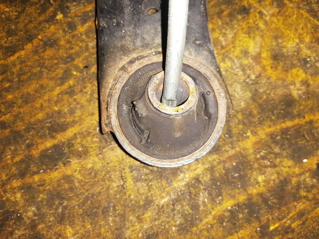 Подвеска Toyota Passo