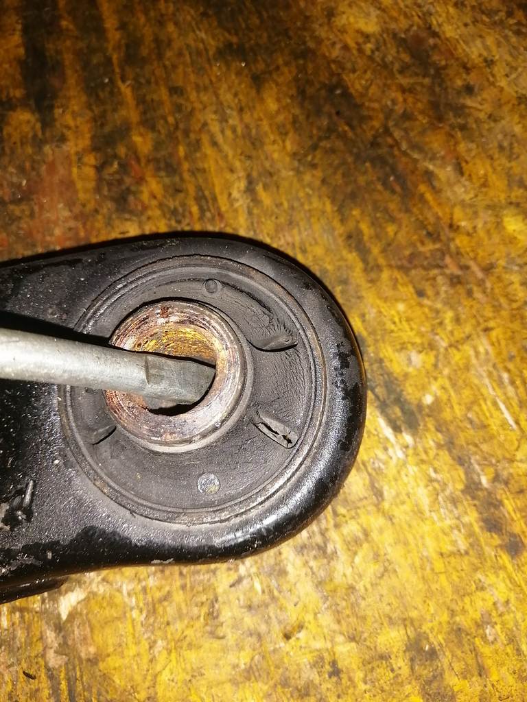 Подвеска Honda Mobilio Spike