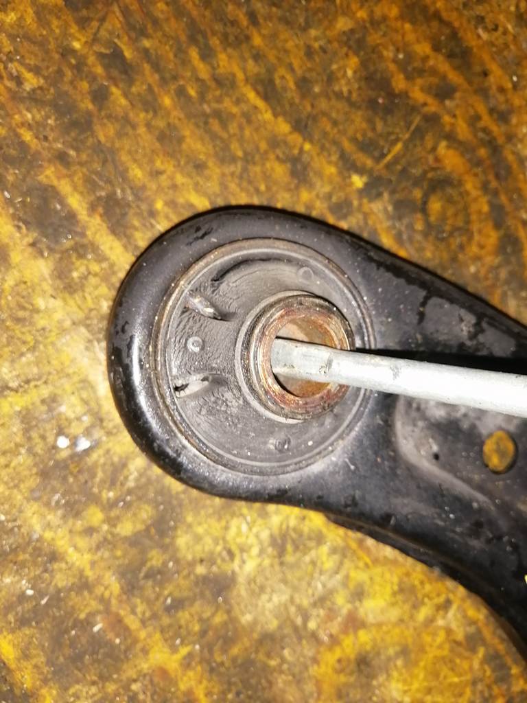 Подвеска Honda Mobilio Spike