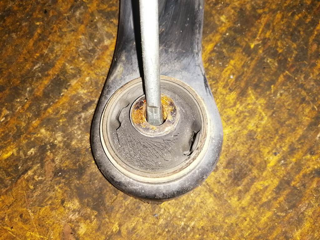 Подвеска Mazda Demio