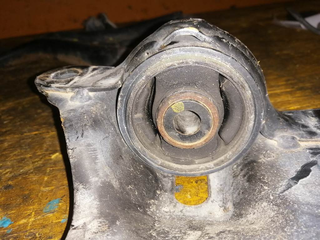 Подвеска Honda Insight