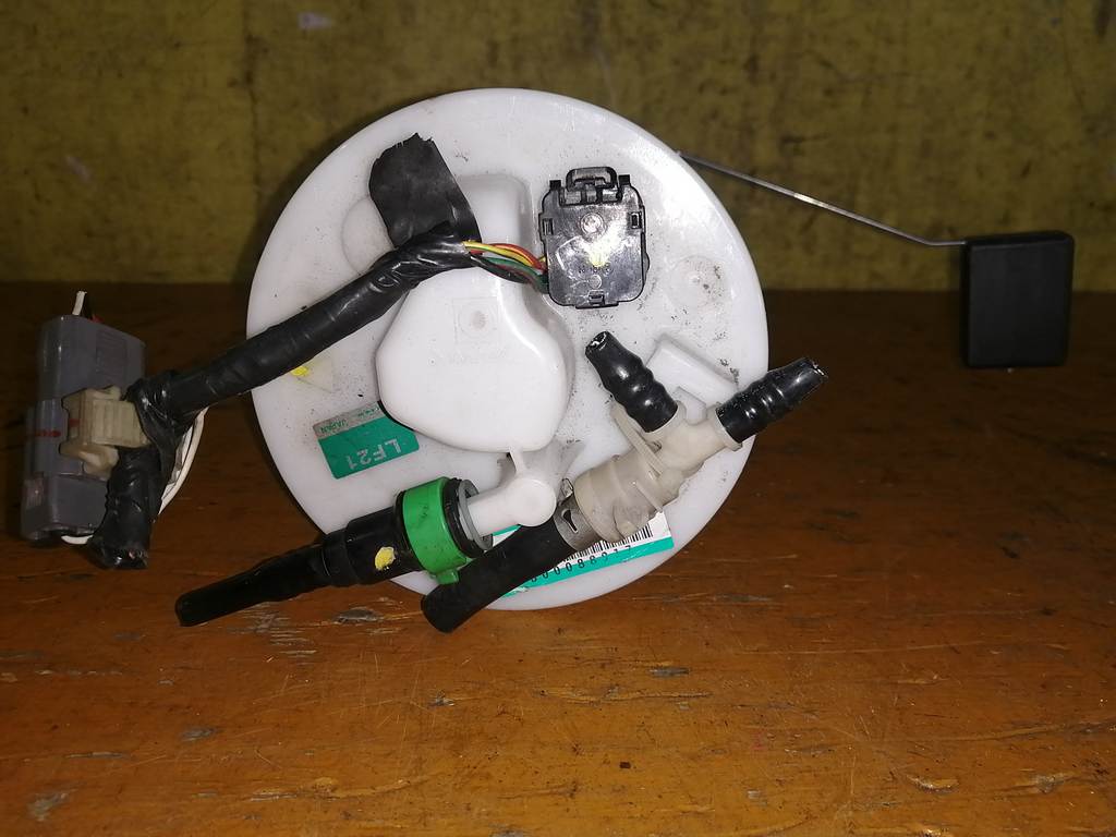 ATENZA GG3S БЕНЗОНАСОС Mazda Atenza
