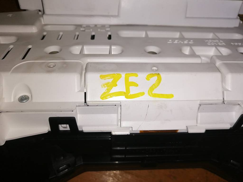 INSIGHT ZE2 ЩИТОК ПРИБОРОВ 78100-TM8-J120-M1 Honda Insight