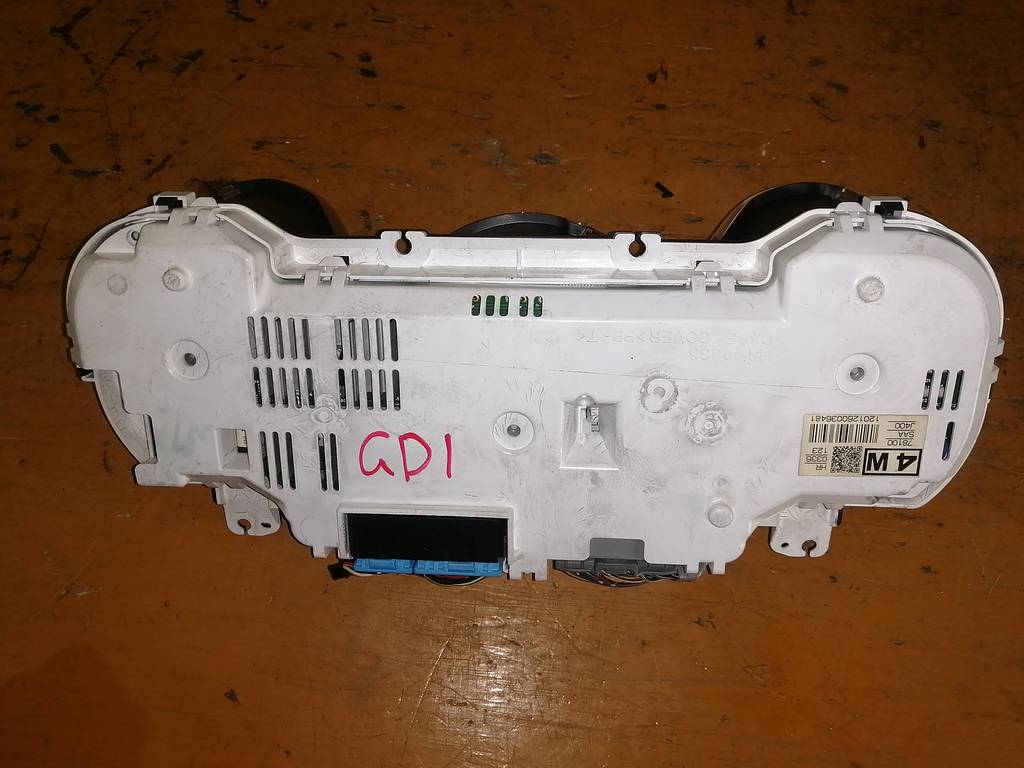 FIT GD1 ЩИТОК ПРИБОРОВ 78100-SAA-J400 Honda Fit