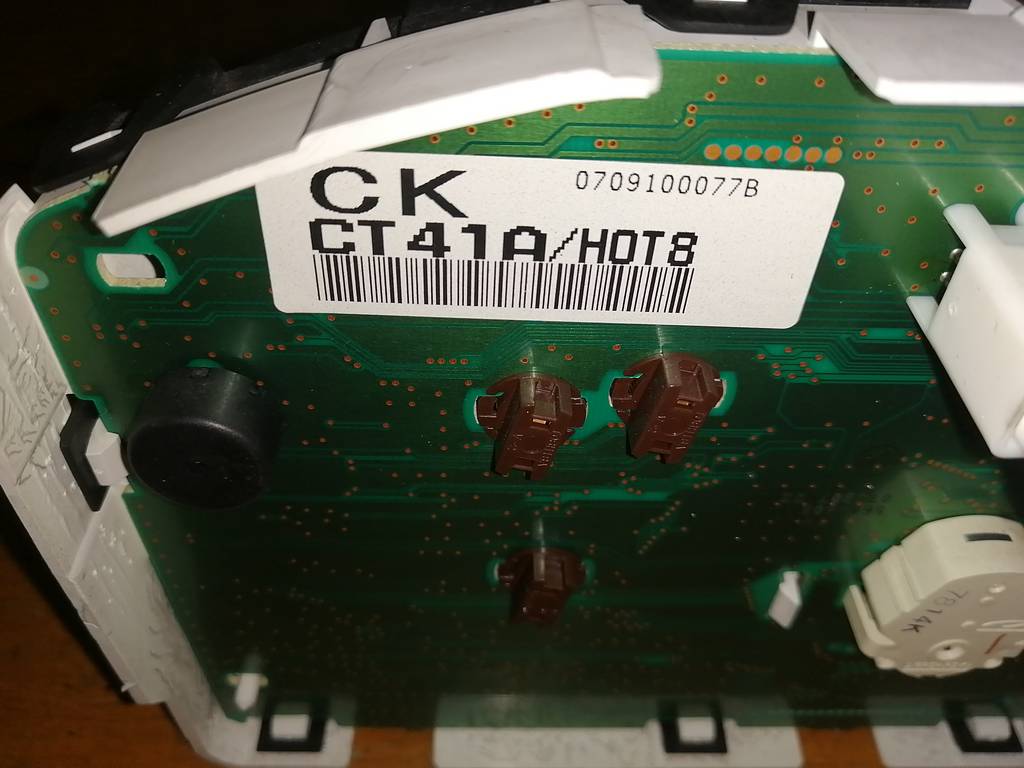 MARCH AK12 ЩИТОК ПРИБОРОВ CK CT41A/H0T8 Nissan March