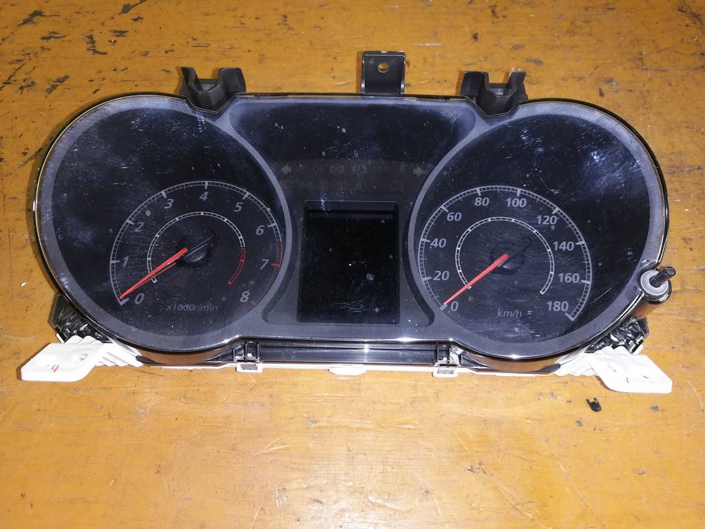 щиток приборов Mitsubishi Galant Fortis