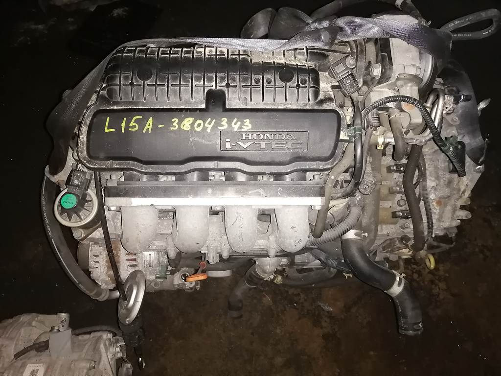 двигатель Honda Freed