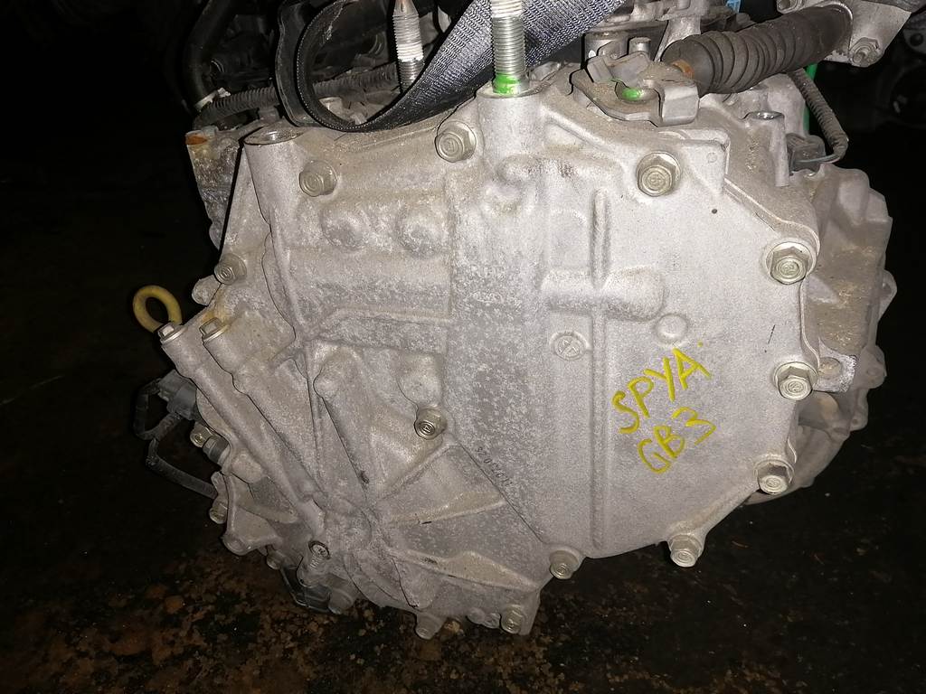 АКПП Honda Freed