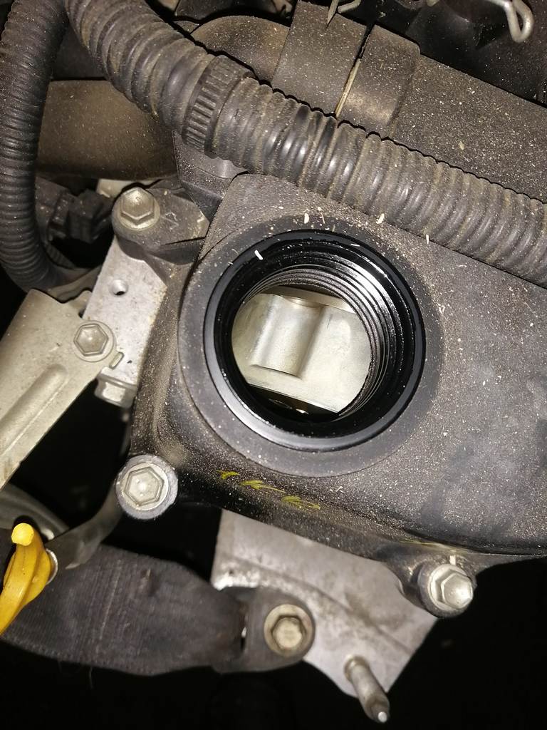 Двигатель Toyota Vitz