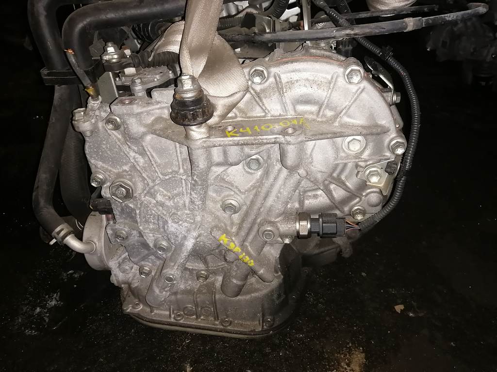 АКПП Toyota Vitz