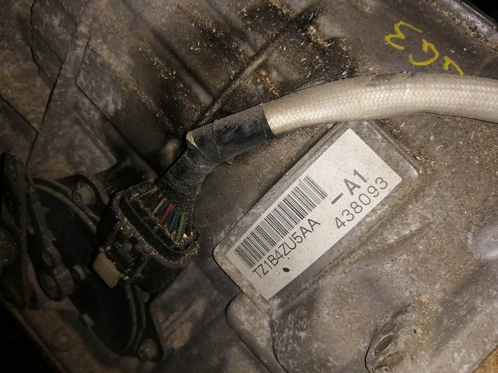 Трансмиссия Subaru Impreza