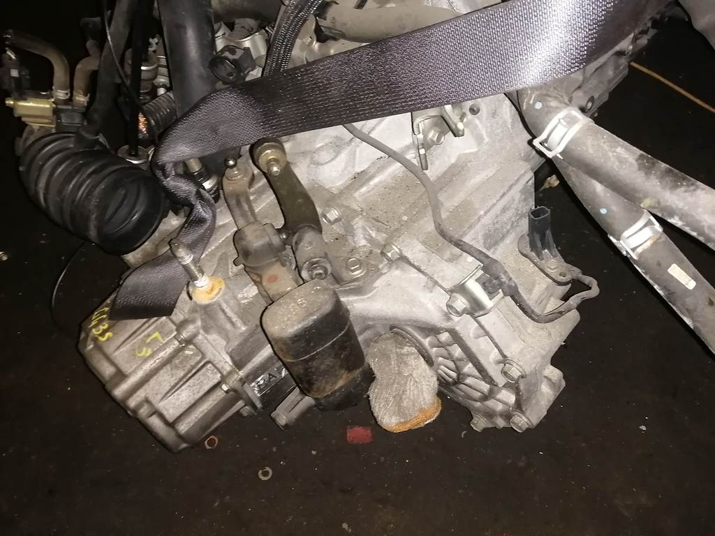 Трансмиссия Mazda Atenza