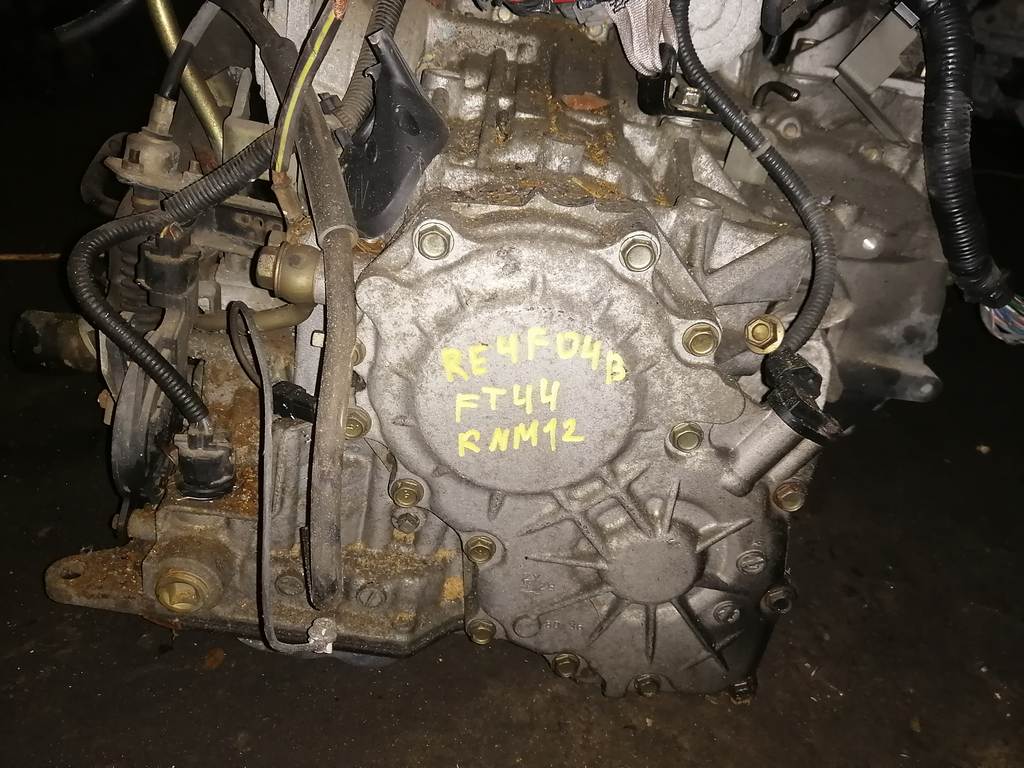АКПП Nissan Liberty