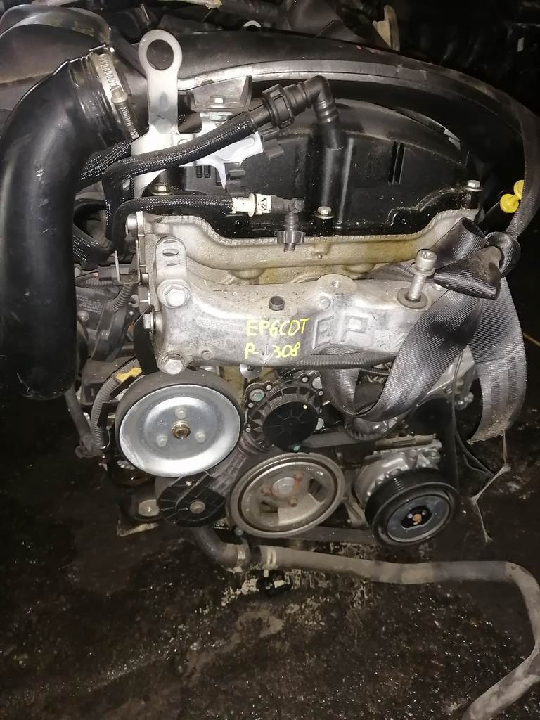 Двигатель Peugeot 308