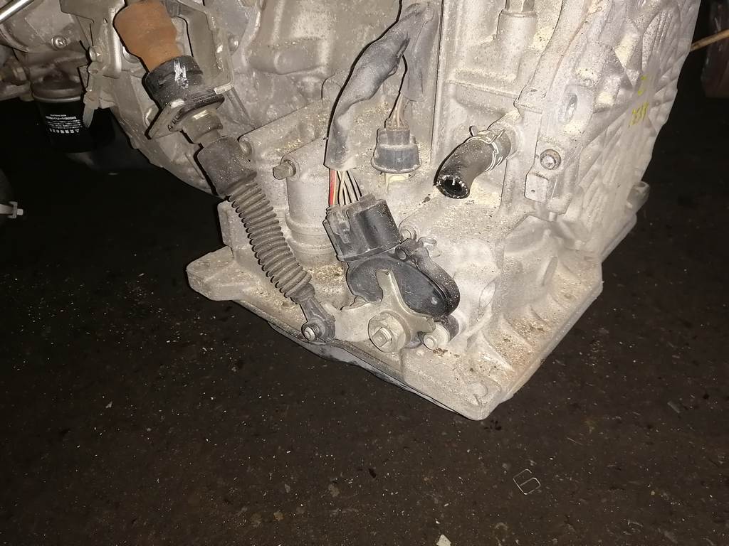 ZJ-VE АКПП Mazda Demio