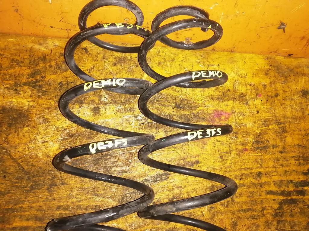 DEMIO DE3FS ПРУЖИНА (ПАРА) Mazda Demio