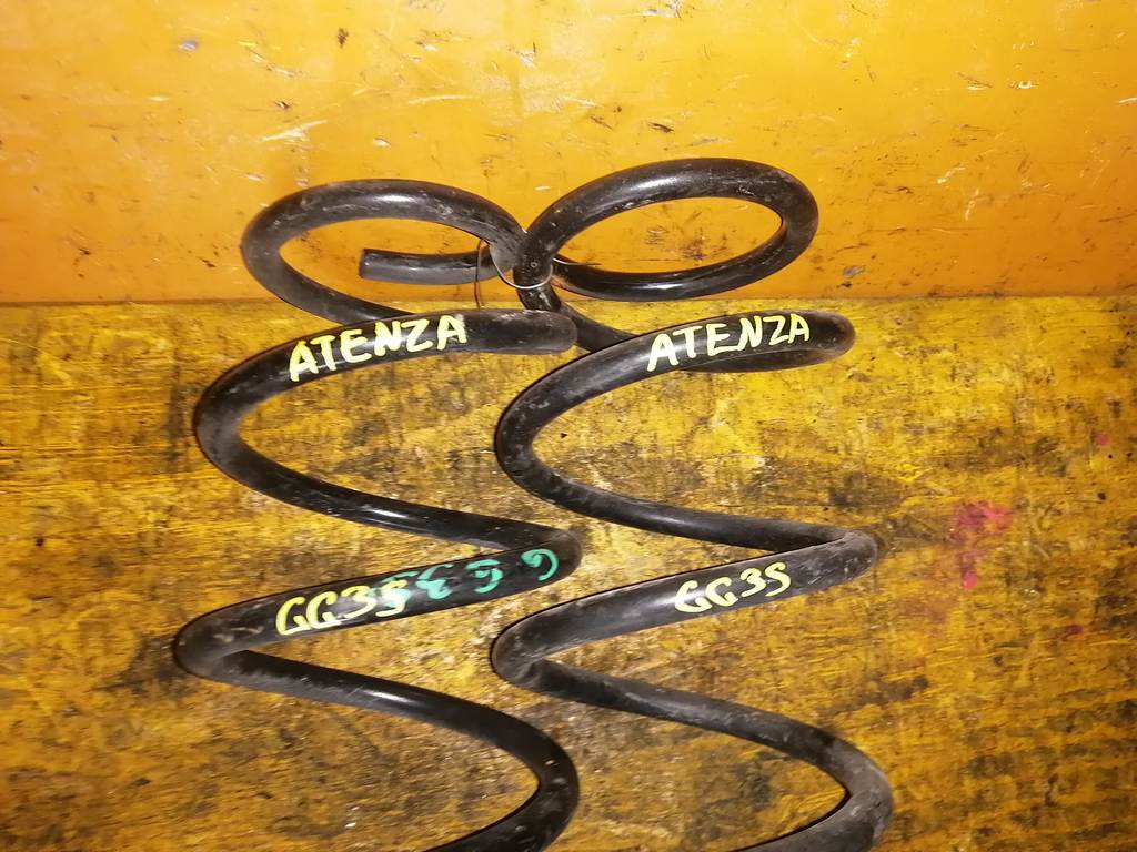ATENZA GG3S ПРУЖИНА (ПАРА) Mazda Atenza