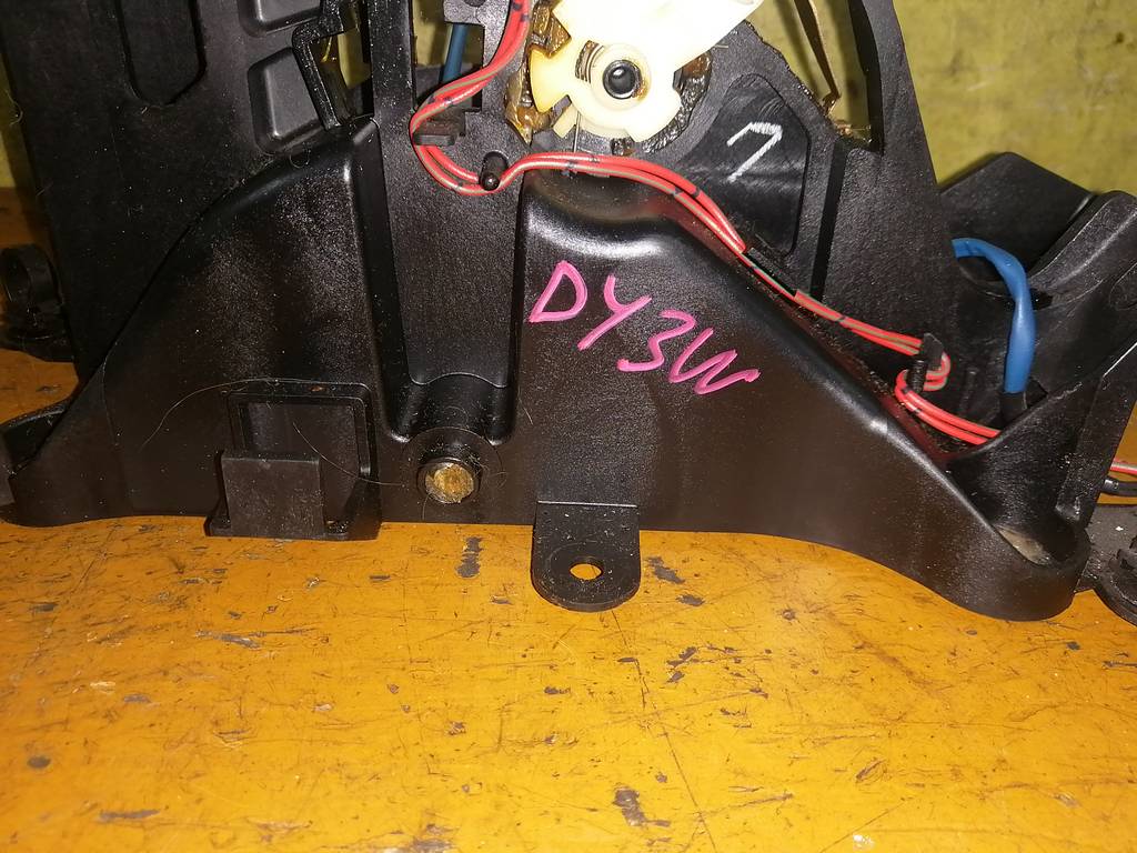 DEMIO DY3W СЕЛЕКТОР АКПП Mazda Demio