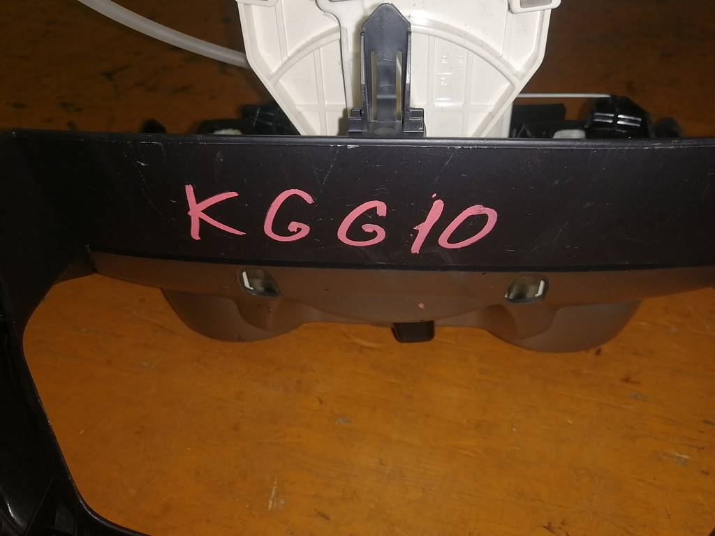 PASSO KGC10 КЛИМАТ-КОНТРОЛЬ Toyota Passo