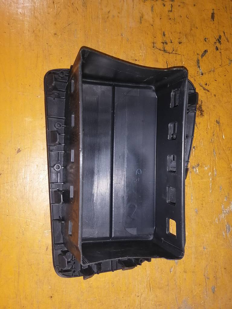 PASSO KGC10 AIRBAG НАКЛАДКА ПАССАЖИРСКАЯ Toyota Passo