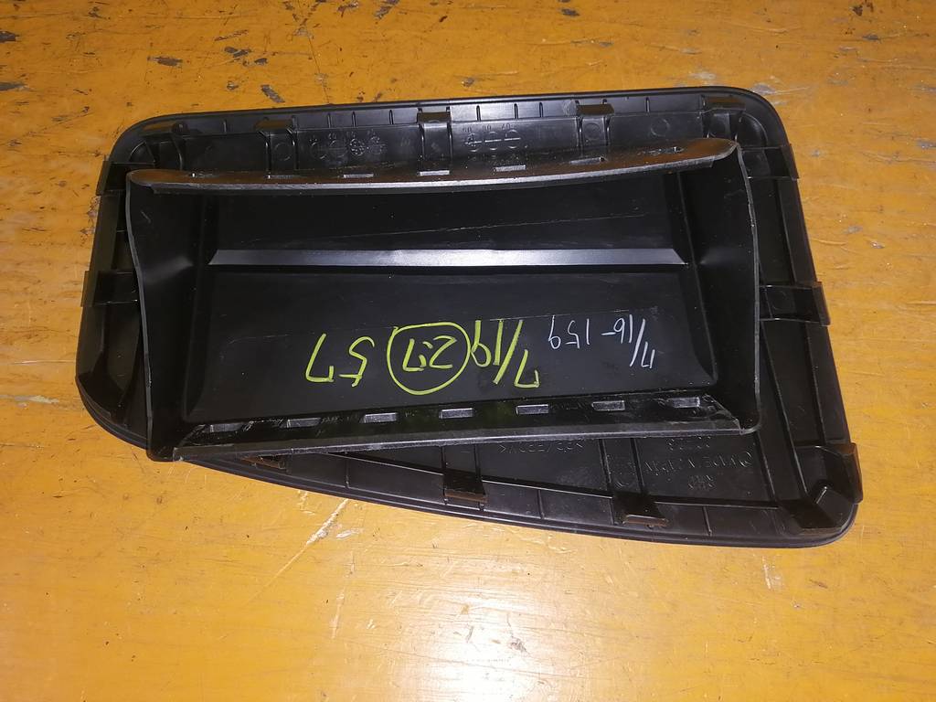 IMPREZA GG3 AIRBAG НАКЛАДКА ПАССАЖИРСКАЯ Subaru Impreza