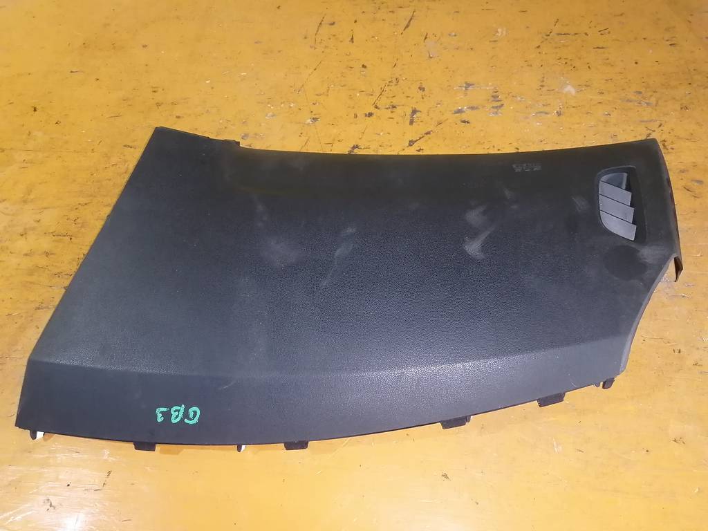 airbag пассажирский Honda Freed