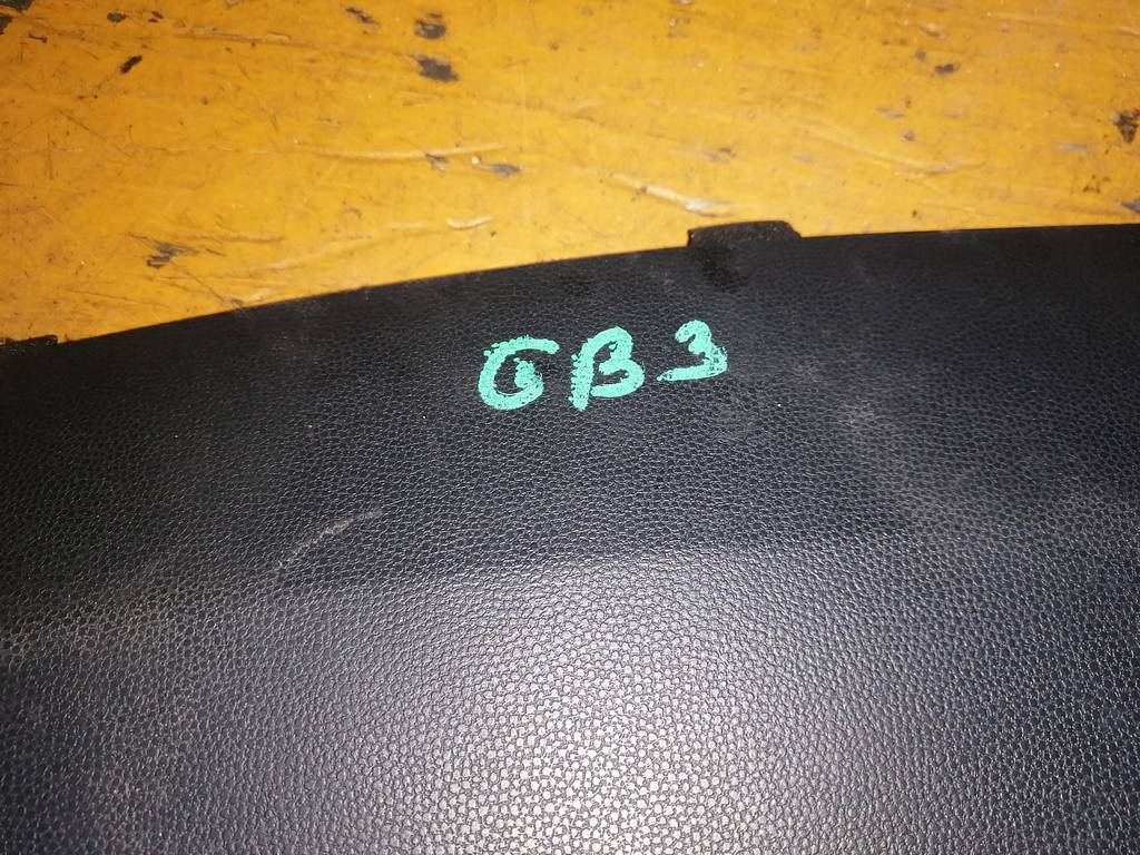 FREED GB3 AIRBAG НАКЛАДКА ПАССАЖИРСКАЯ Honda Freed