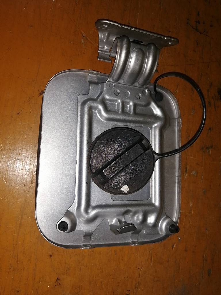 Кузов Nissan Dualis