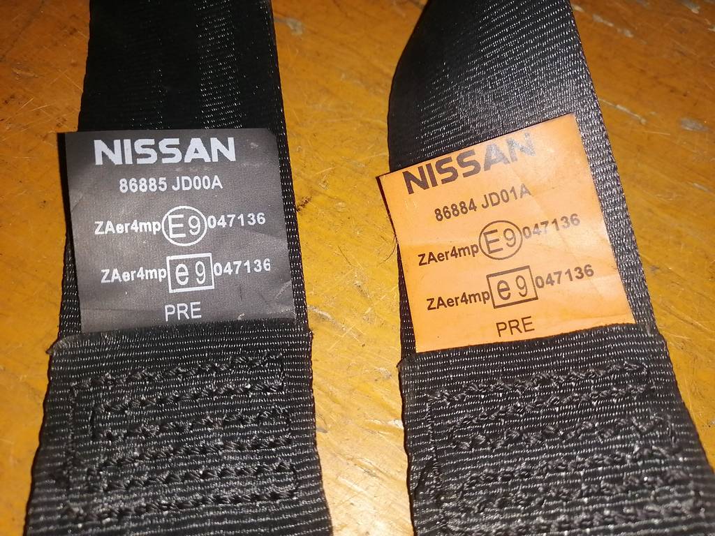 Салон Nissan Dualis