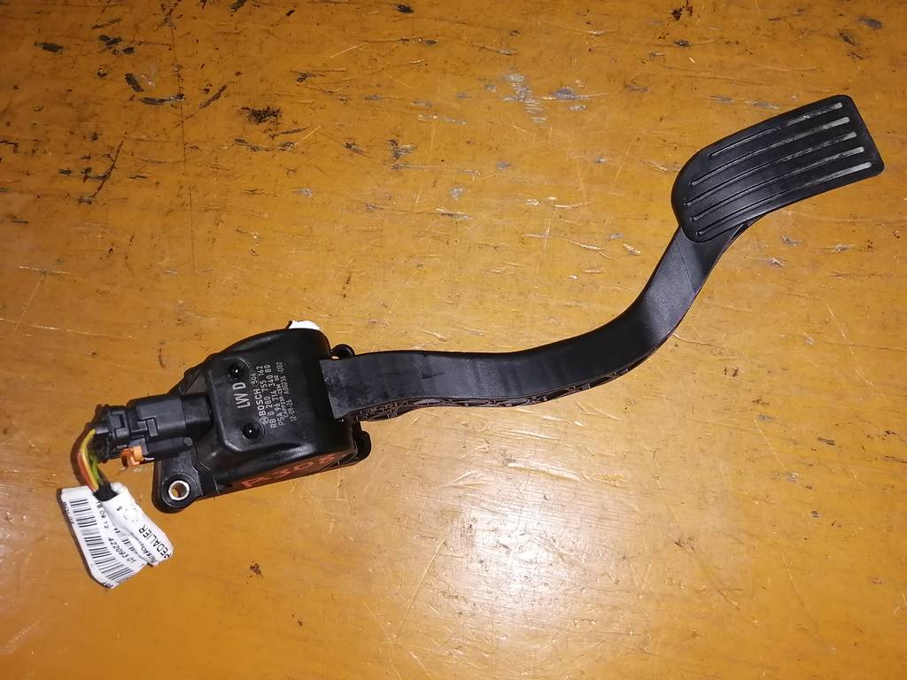 PEUGEOT 308 4A ПЕДАЛЬ ГАЗА 96 714 340 80 Peugeot 308