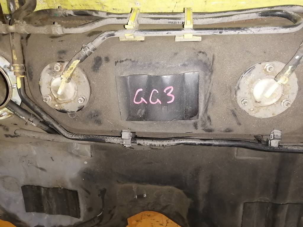 IMPREZA GG3 БЕНЗОБАК Subaru Impreza