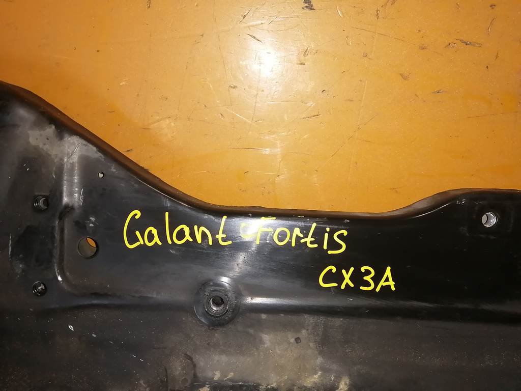 GALANT FORTIS CX3A БАЛКА ПОПЕРЕЧНАЯ Mitsubishi Galant Fortis