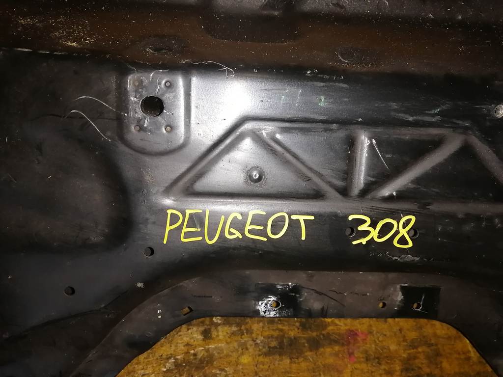 PEUGEOT 308 4A БАЛКА ПОПЕРЕЧНАЯ Peugeot 308