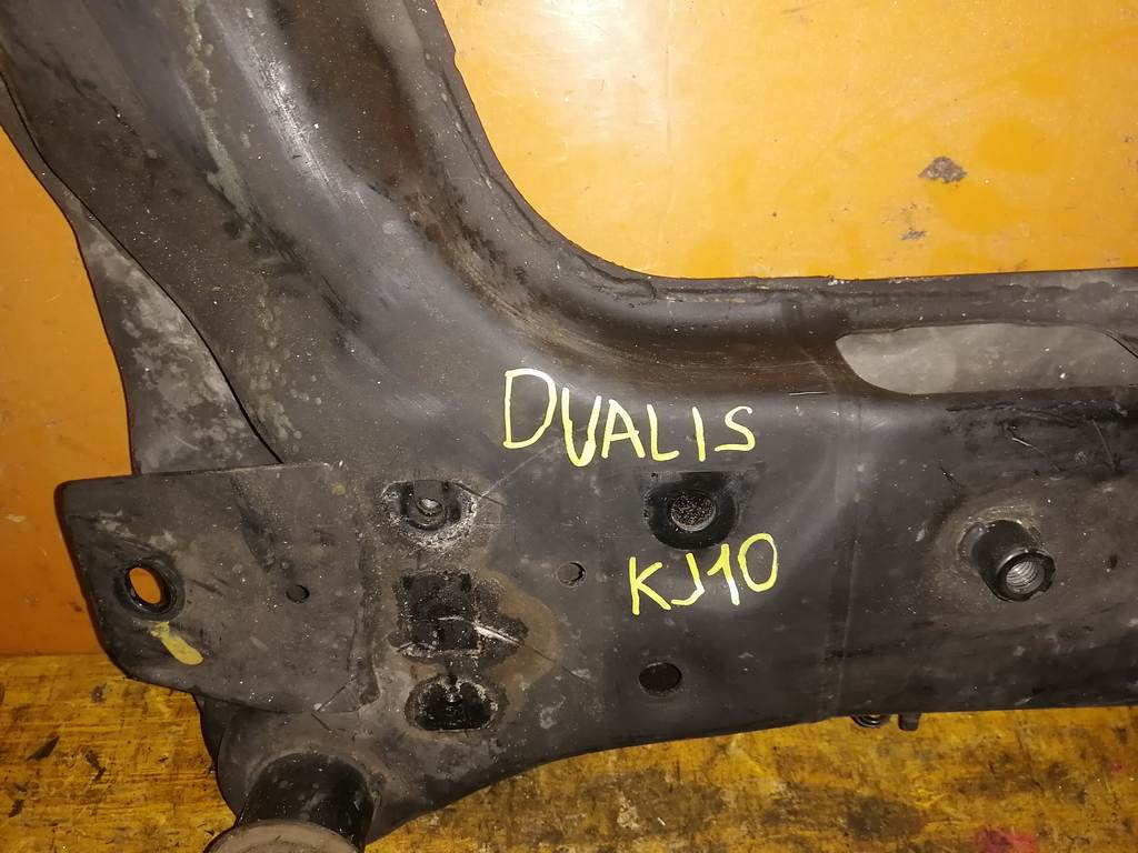 DUALIS KJ10 ПОДРАМНИК Nissan Dualis