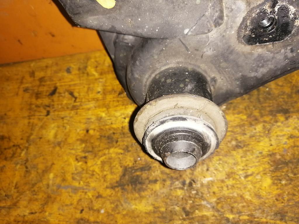 Подвеска Nissan Dualis