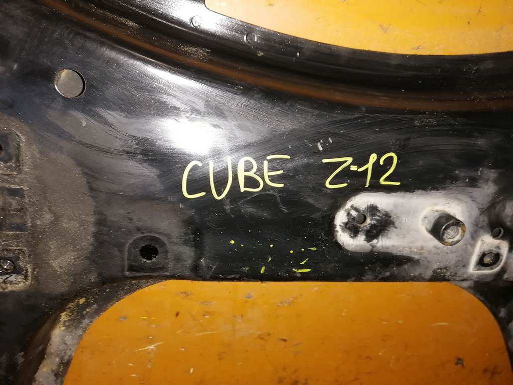 CUBE Z12 БАЛКА ПОПЕРЕЧНАЯ Nissan Cube