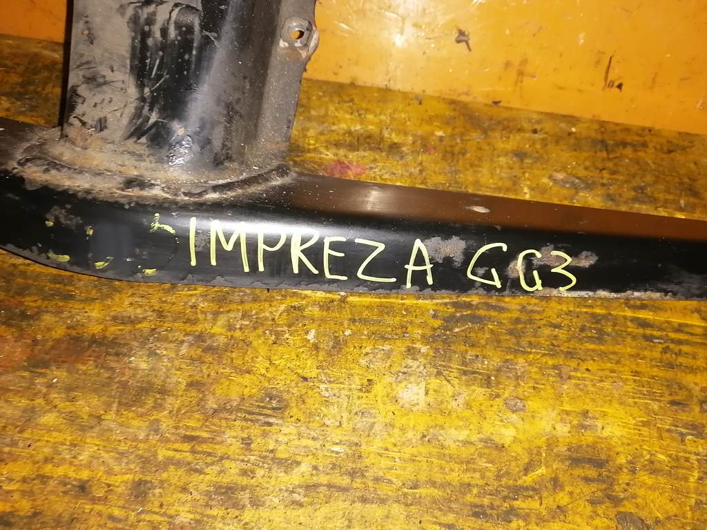 IMPREZA GG3 БАЛКА ЗАДНЯЯ Subaru Impreza
