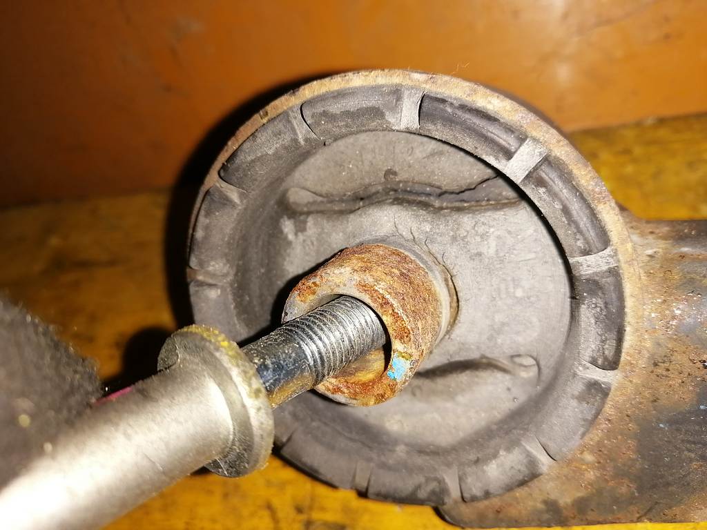 Подвеска Subaru Impreza
