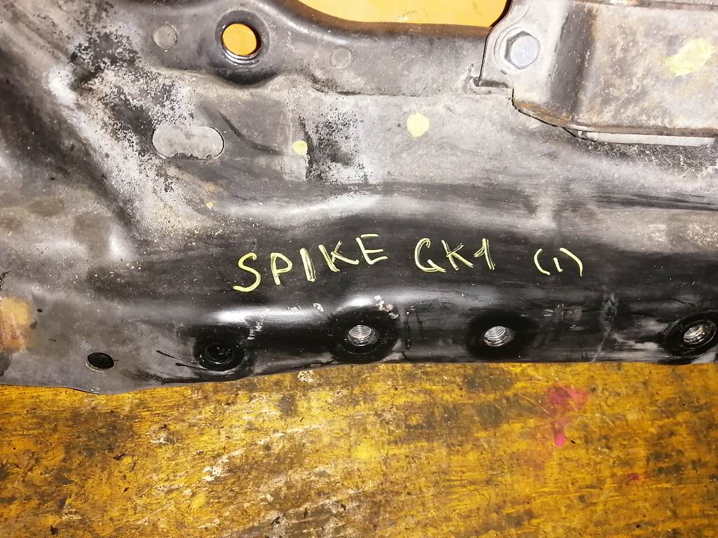 MOBILIO SPIKE GK1 БАЛКА ПОПЕРЕЧНАЯ Honda Mobilio Spike